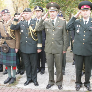 Vojenskí pridelenci