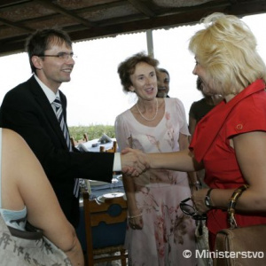 Stretnutie so zástupcami krajanskej komunity – členmi Zväzu priateľstva Cyprus – Slovensko