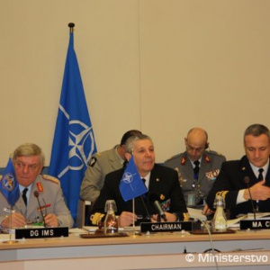 Hlavnou témou zasadnutia Vojenského výboru NATO bola nová Strategická koncepcia Aliancie