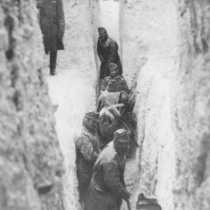 Východné Karpaty 1914-1915