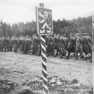 Východné Karpaty 1944