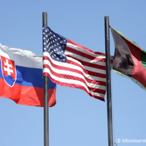 Žilinčania pôsobia v ISAF o dve úrovne vyššie