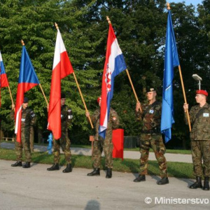 Cvičenie Čierny medveď 2010 začalo