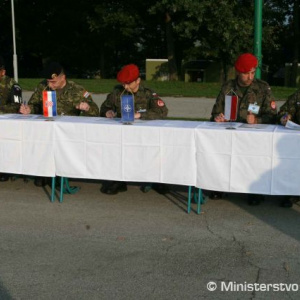 Cvičenie Čierny medveď 2010 začalo