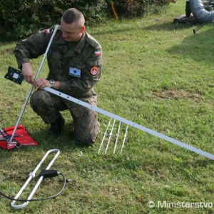 Cvičenie Čierny medveď 2010 začalo