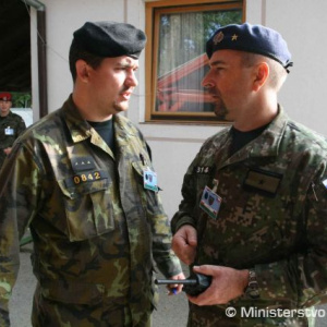 Cvičenie Čierny medveď 2010 začalo