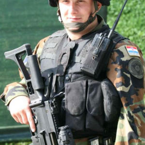 Cvičenie Čierny medveď 2010 začalo