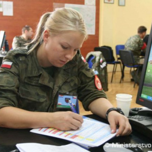 Cvičenie Čierny medveď 2010 začalo