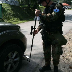 Cvičenie Čierny medveď 2010 začalo