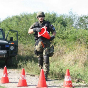 Cvičenie Čierny medveď 2010 začalo