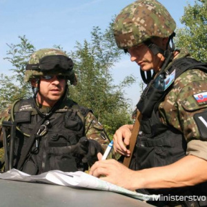 Cvičenie Čierny medveď 2010 začalo