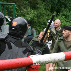 Levičania ubránili camp Riečky