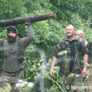 Levičania ubránili camp Riečky
