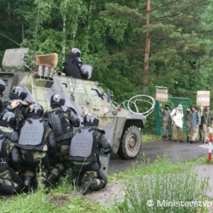 Levičania ubránili camp Riečky