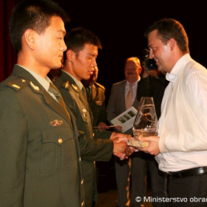 Antropoid premiérovo na Lešti