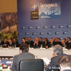 Minister Baška na neformálnej schôdzke NATO v Istanbule
