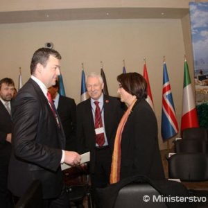 Minister Baška na neformálnej schôdzke NATO v Istanbule