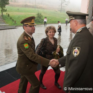 Slovensko privítalo Vojenský výbor NATO