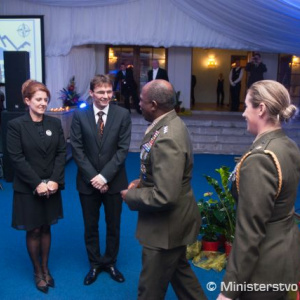 Slovensko privítalo Vojenský výbor NATO