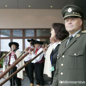 Slovensko privítalo Vojenský výbor NATO