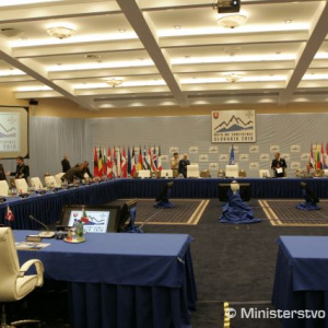 Slovensko privítalo Vojenský výbor NATO