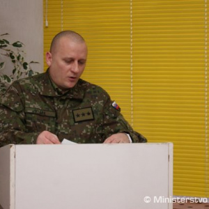 Náčelník generálneho štábu sa stretol s mimovládnymi organizáciami