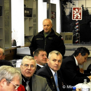 Náčelník generálneho štábu sa stretol s mimovládnymi organizáciami