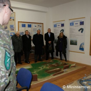 Náčelník generálneho štábu sa stretol s mimovládnymi organizáciami