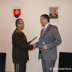 Dohoda s Klubom generálov SR