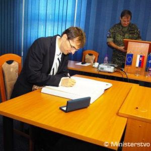 Výjazd ministra vo Zvolene a Trenčíne