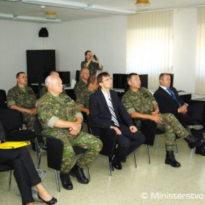 Výjazd ministra vo Zvolene a Trenčíne