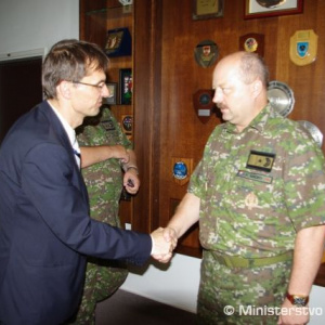 Výjazd ministra vo Zvolene a Trenčíne