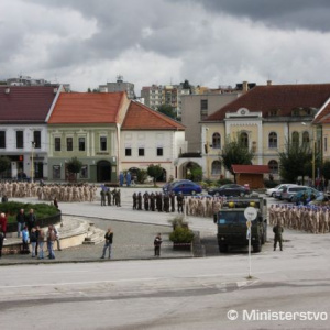 Príslušníci ozbrojených síl SR zo štyroch misií si prevzali medaily