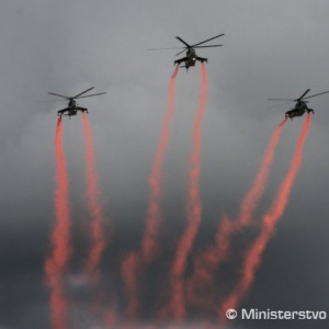 Príslušníci ozbrojených síl SR zo štyroch misií si prevzali medaily