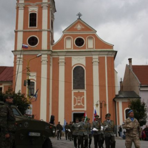 Príslušníci ozbrojených síl SR zo štyroch misií si prevzali medaily