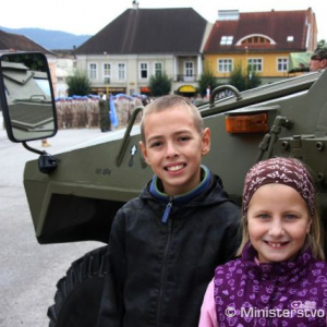Príslušníci ozbrojených síl SR zo štyroch misií si prevzali medaily
