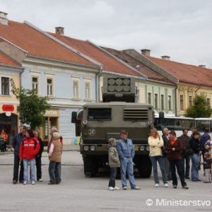 Príslušníci ozbrojených síl SR zo štyroch misií si prevzali medaily