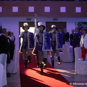 Vojenský čin roka 2012 má svojich laureátov