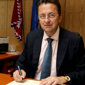 Minister obrany SR Martin Glváč napísal gratulačný list Michalovi Martikánovi k zisku bronzovej medaily