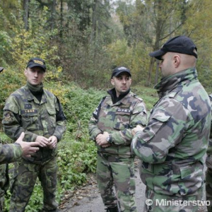 výmena skúseností medzi českými a slovenskými psovodmi