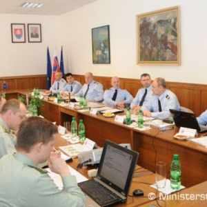 Spolupráca OS SR s Bundeswehrom je prínosom pre obidve strany