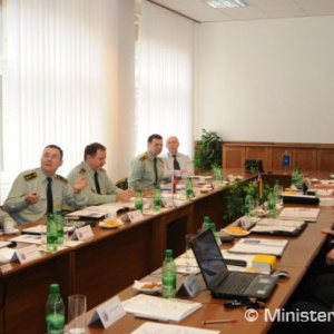 Spolupráca OS SR s Bundeswehrom je prínosom pre obidve strany