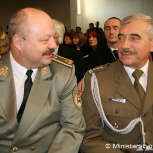 oslavy 8. výročia vzniku Ordinariátu OS a OZ SR