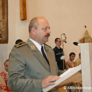 oslavy 8. výročia vzniku Ordinariátu OS a OZ SR