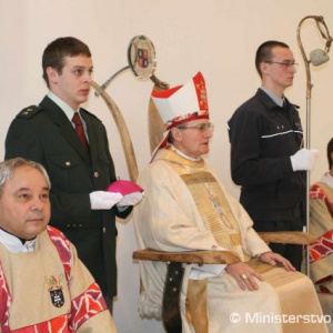 oslavy 8. výročia vzniku Ordinariátu OS a OZ SR 