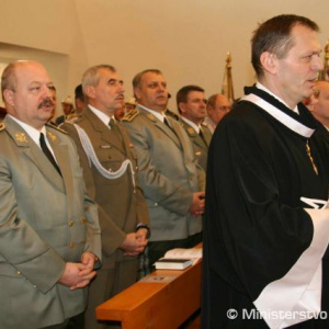oslavy 8. výročia vzniku Ordinariátu OS a OZ SR 