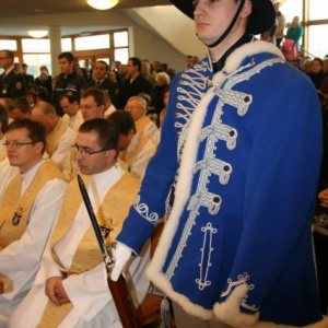 oslavy 8. výročia vzniku Ordinariátu OS a OZ SR 
