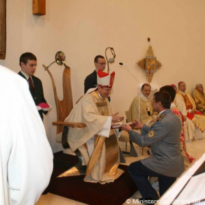 oslavy 8. výročia vzniku Ordinariátu OS a OZ SR