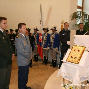 oslavy 8. výročia vzniku Ordinariátu OS a OZ SR