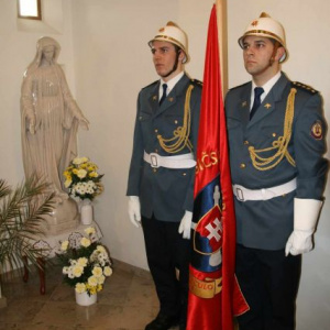 oslavy 8. výročia vzniku Ordinariátu OS a OZ SR